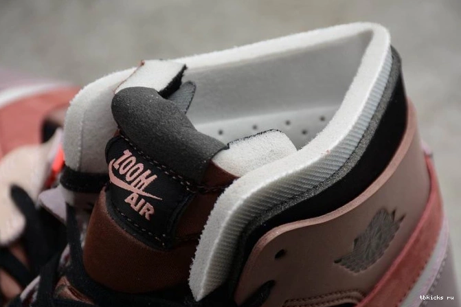 Reps TB Zoom Canyon Air 1 Rust High (W) Jordan CMFT CT0979-602 0805